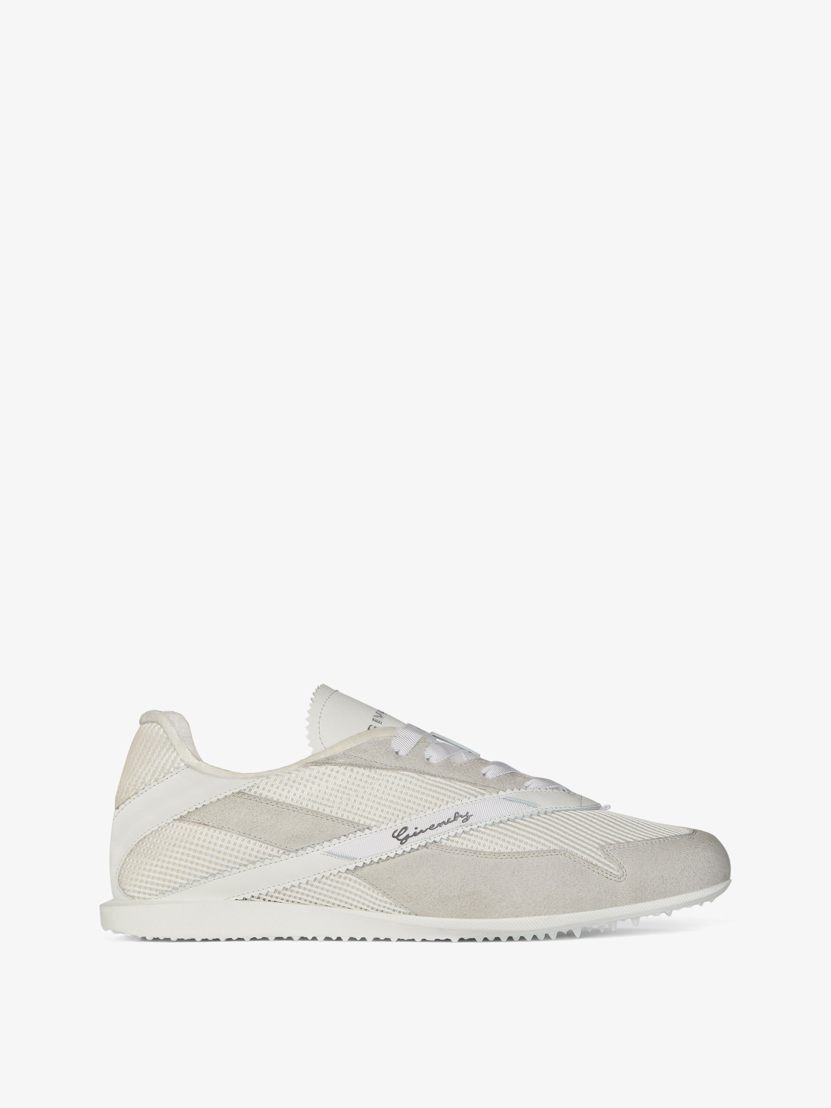 Givenchy o1w1db10925 Show Low Top Runner Sneakers in Multicolor Size US 9 / EU 42 - 1 Thumbnail