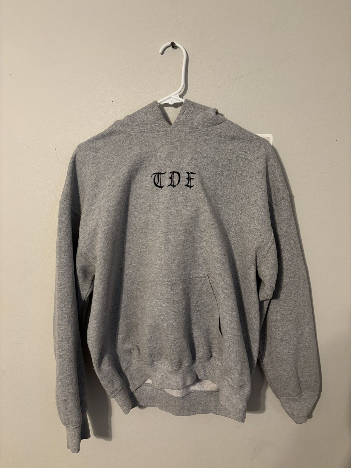 Top Dawg Entertainment Vintage Top Dawg Entertainment TDE Sweatshirt Size US M / EU 48-50 / 2 - 1 Thumbnail