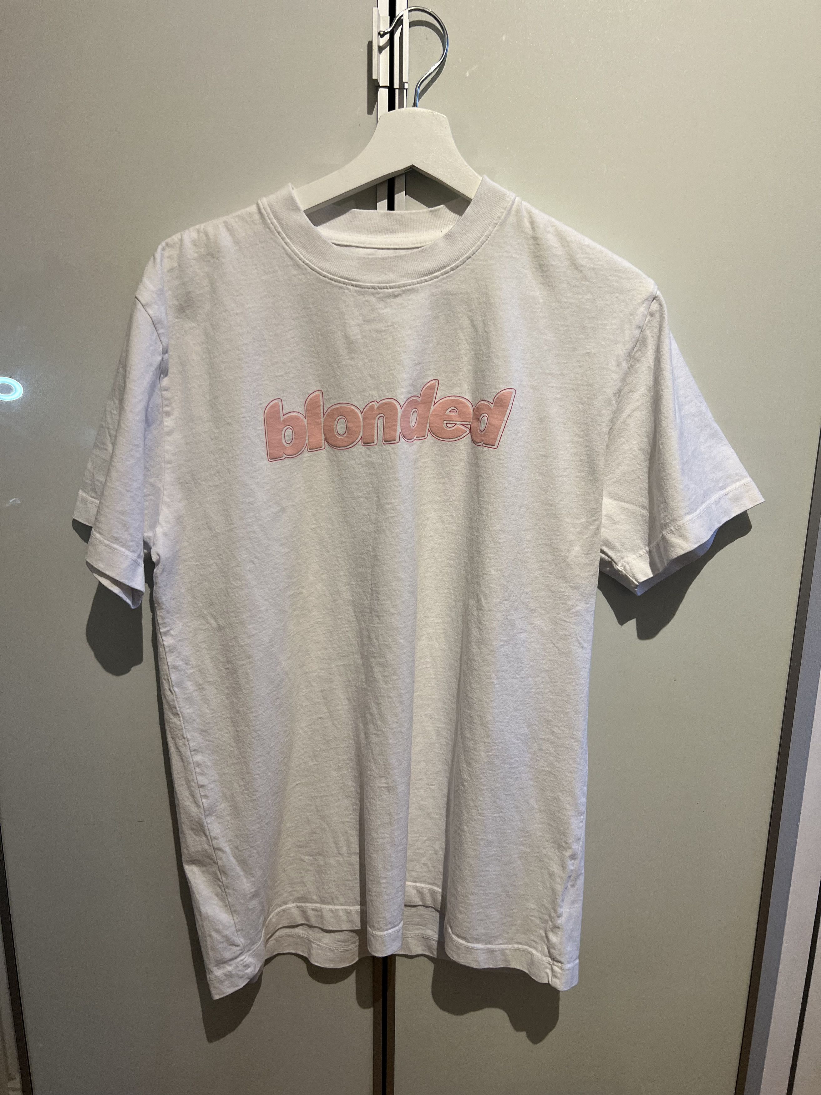 Frank Ocean Blonded Tee | Grailed