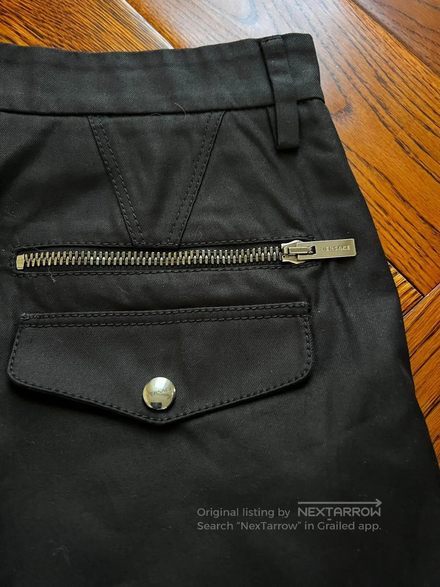 Versace Versace Men's Casual Pants. Size US 28 / EU 44 - 6 Thumbnail