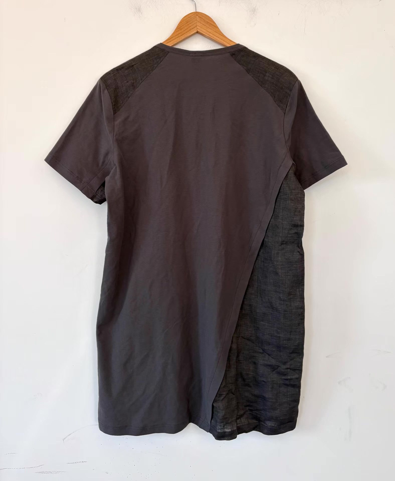Artefact AF Artefact Men's Panel Short-Sleeve T-shirt Ｑ21 Size US M / EU 48-50 / 2 - 2 Thumbnail
