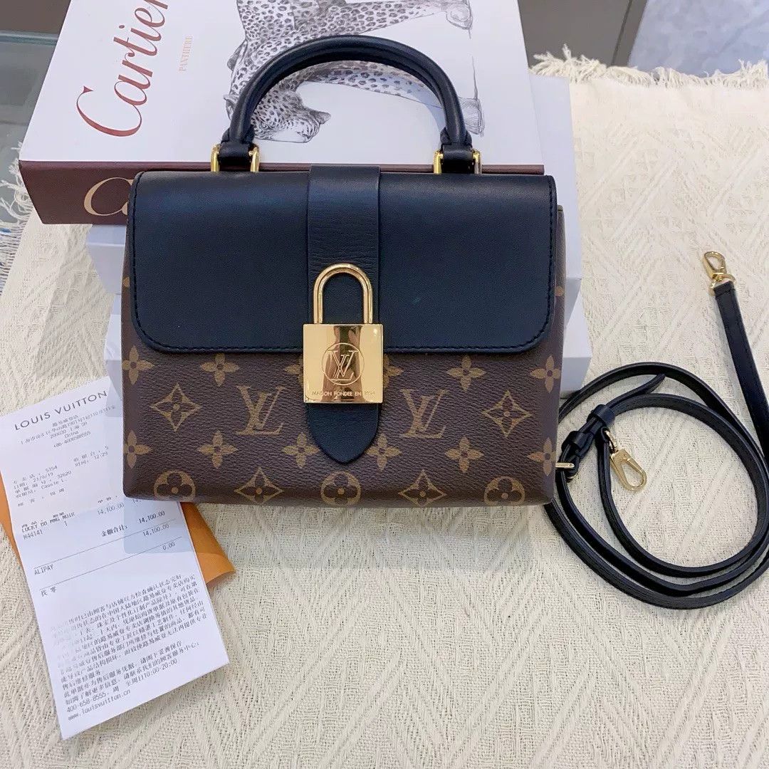 Louis Vuitton Pre-loved Bag Very good condition Size ONE SIZE - 1 Thumbnail