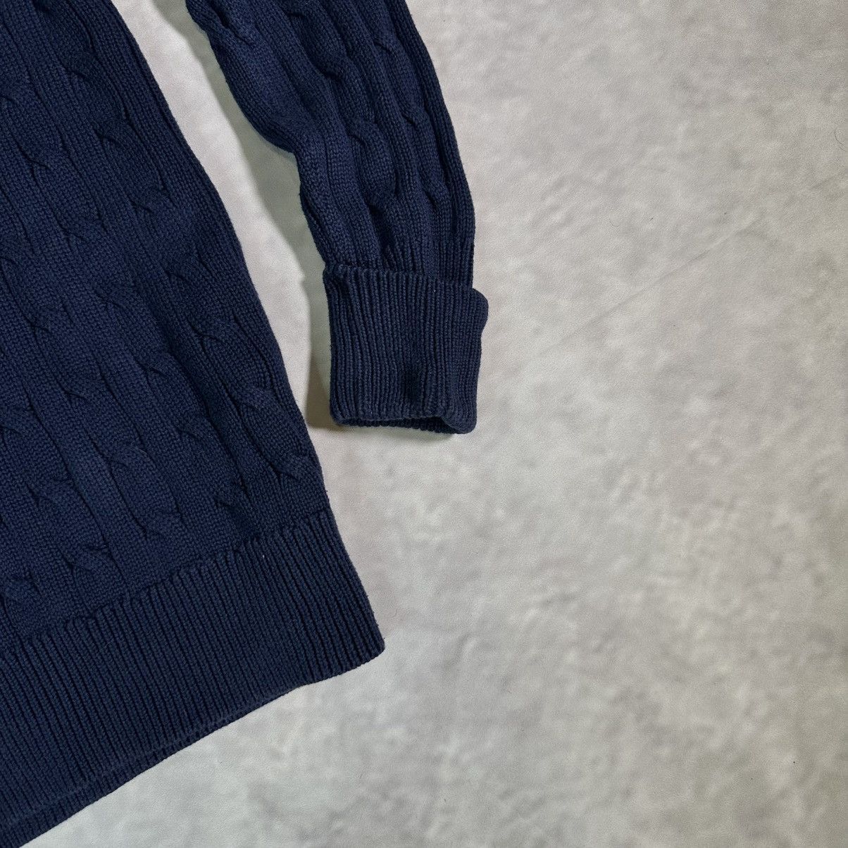 Ralph Lauren Ralph Lauren women’s chunky-knit casual dress Size M / US 6-8 / IT 42-44 - 10 Thumbnail