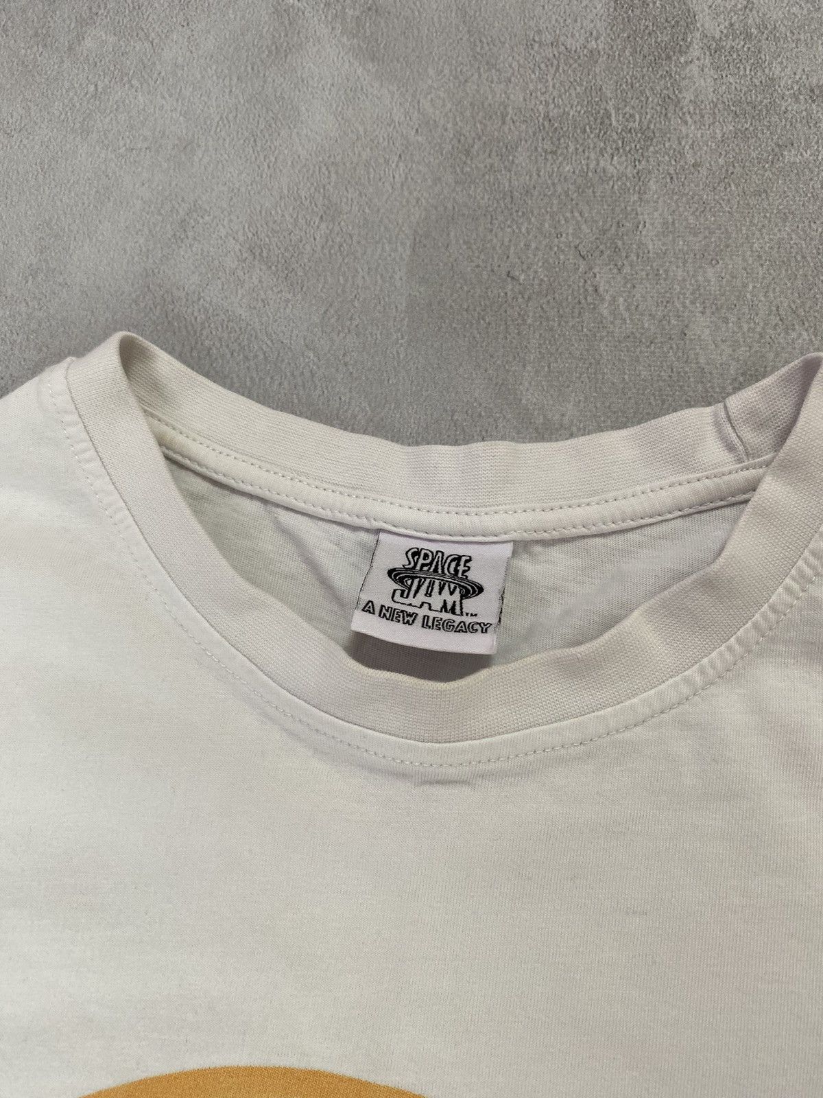 Vintage 🚀 T-Shirt Space Jum Tune Squad Size US L / EU 52-54 / 3 - 4 Thumbnail