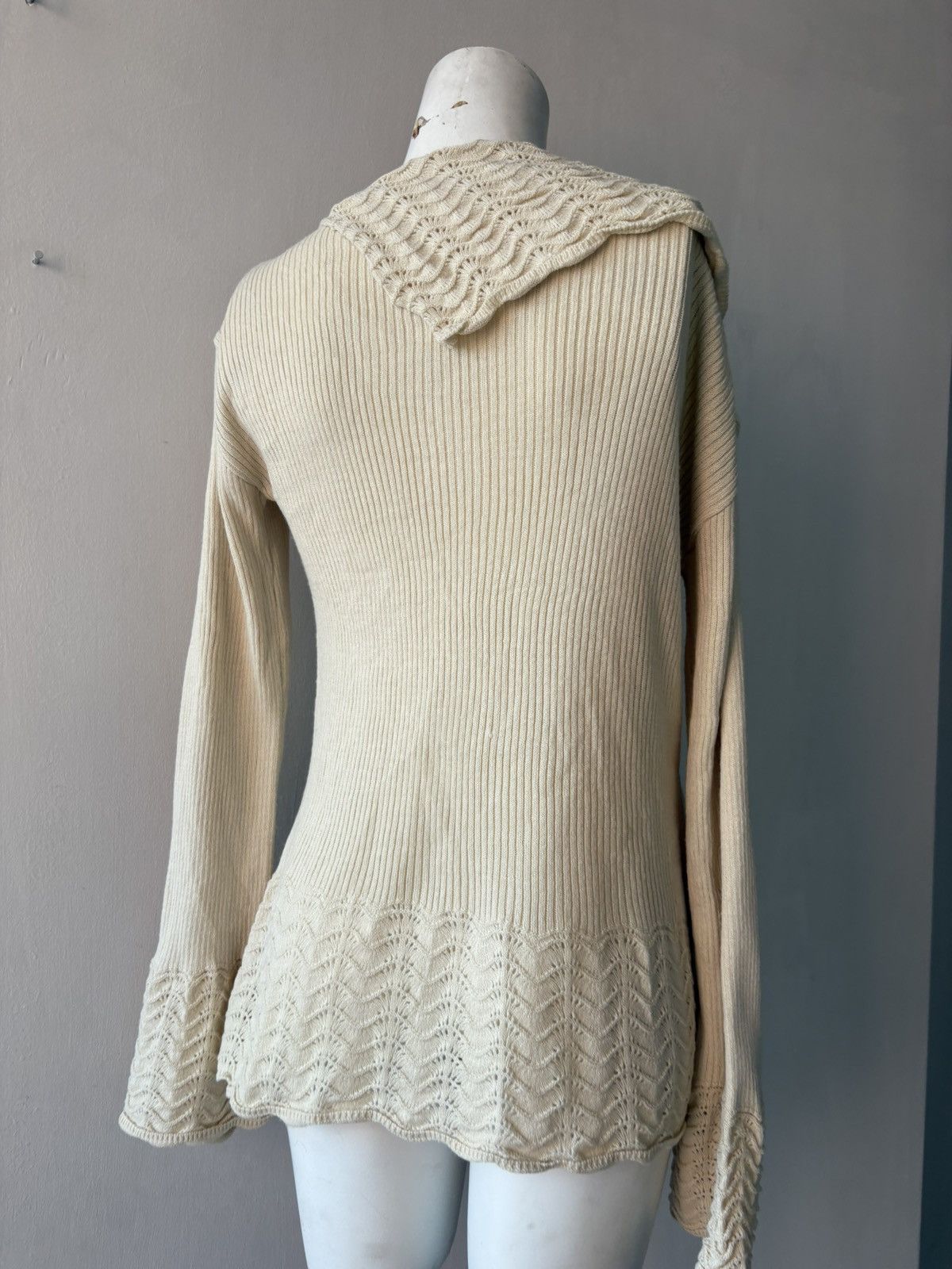 Vintage Vintage bluse Size M / US 6-8 / IT 42-44 - 9 Thumbnail