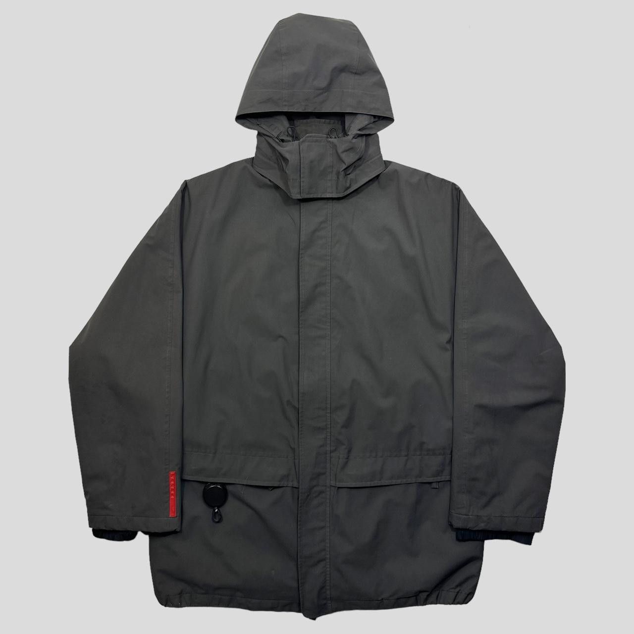 Prada Prada Sport AW99 Goretex Padded Parka Jacket - IT48 (L/XL) | Grailed