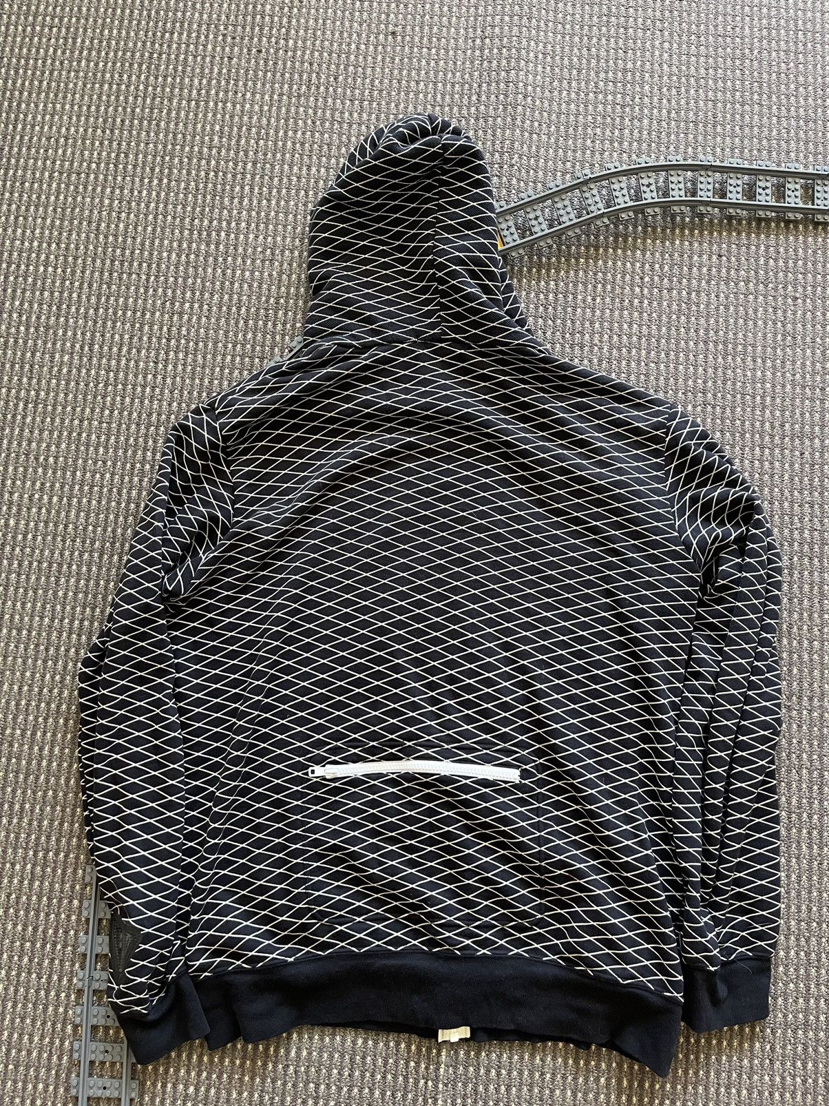 Undercover UC 2008SS Hoody Size US M / EU 48-50 / 2 - 2 Thumbnail