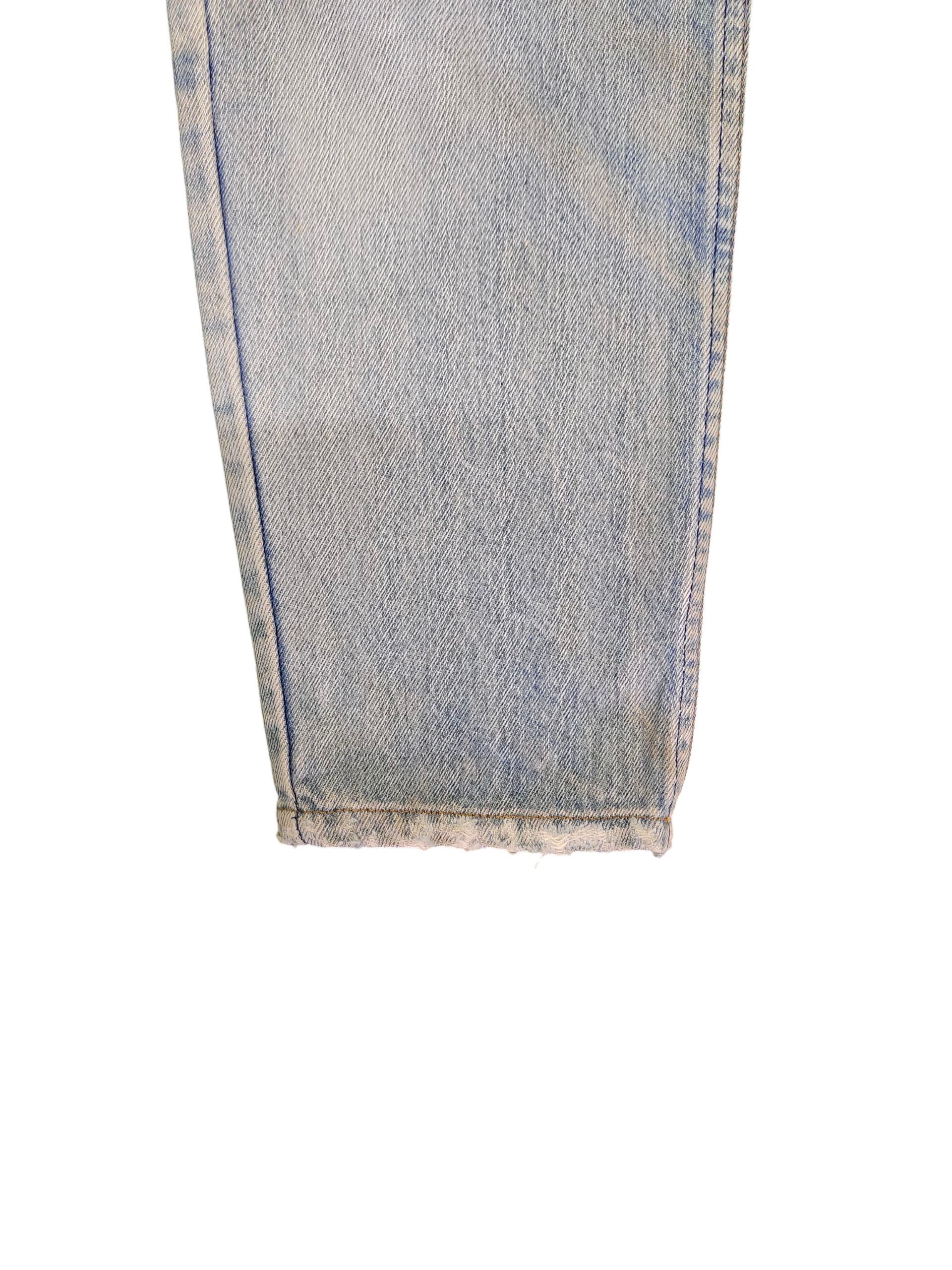 Levi's Vintage Clothing Vintage Levis Sand Wash Rusty Denim Jeans Size 27" / US 4 / IT 40 - 6 Thumbnail