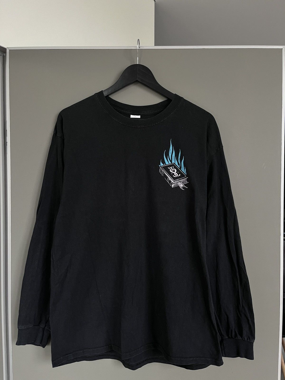 Band Tees While She Sleeps You Are We Long Sleeve Size US L / EU 52-54 / 3 - 2 Thumbnail