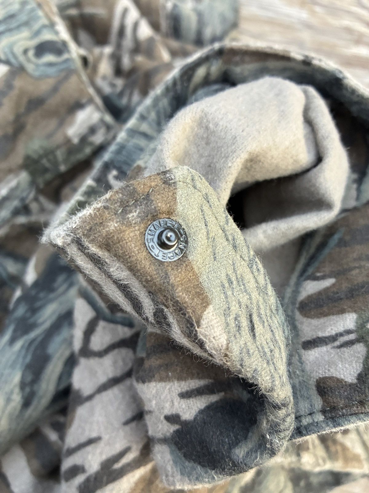 Mossy Oaks Vintage Mossy Oak Treestand Hunting Coveralls Large Regular Size US 44 / EU 60 - 8 Thumbnail