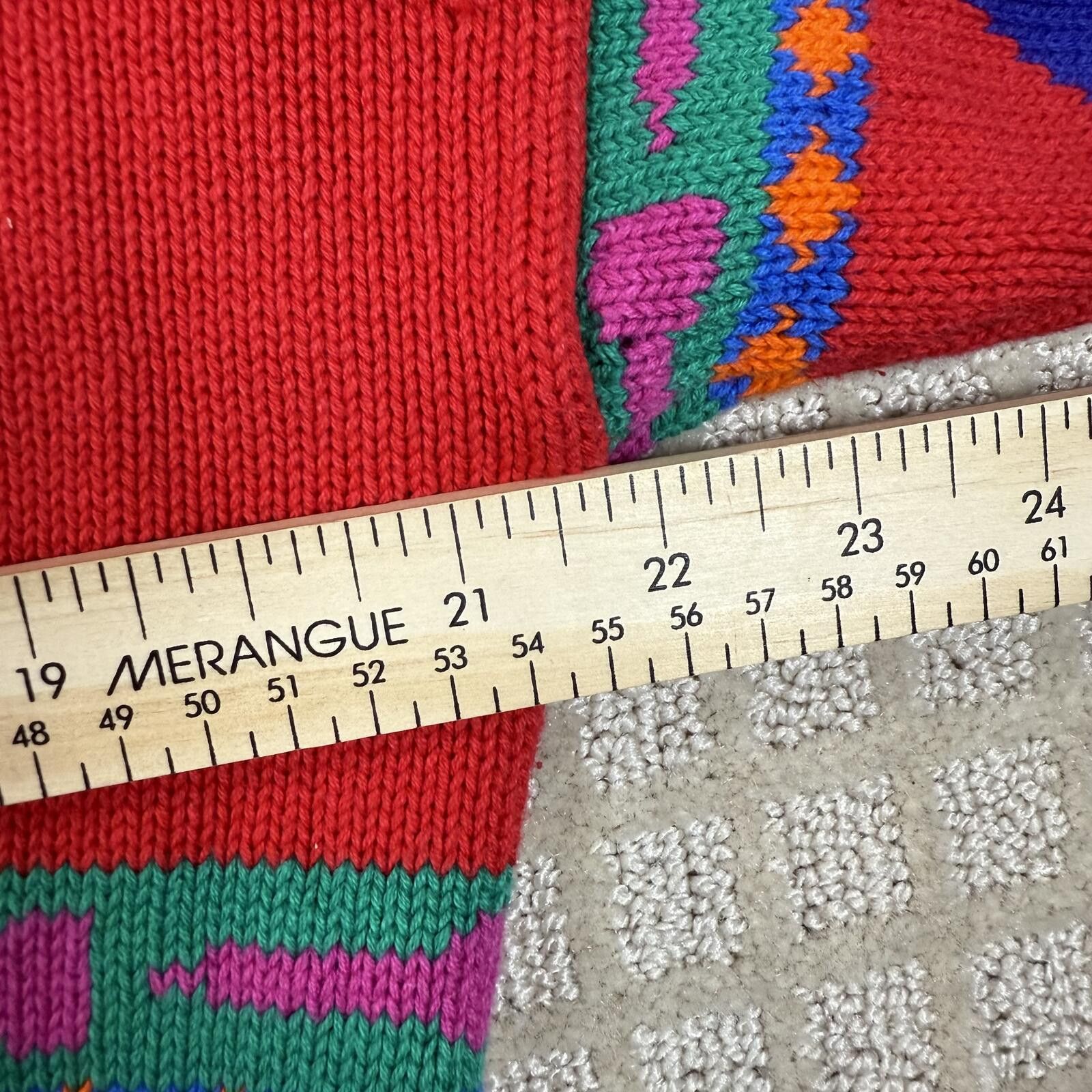 Other Vintage Lizi Ruch Golf Knit Cardigan Women’s M Size M / US 6-8 / IT 42-44 - 4 Thumbnail