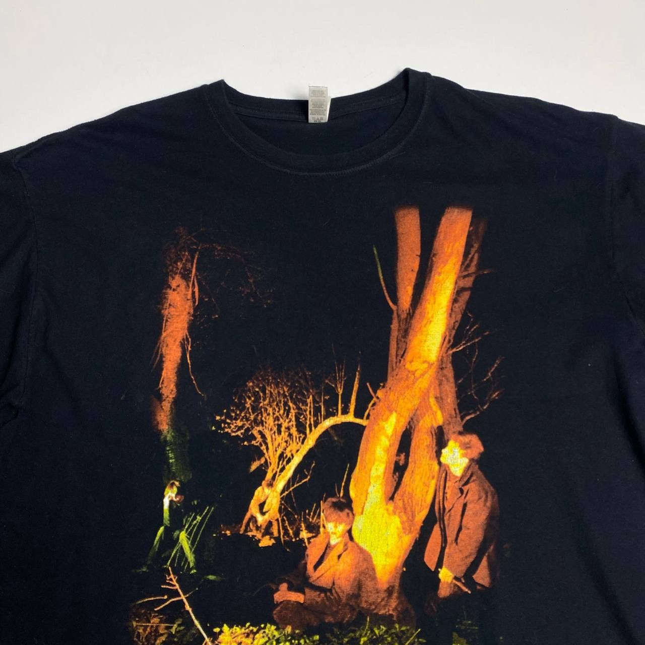 Other Echo & the bunnymen T-shirt Size:XL Size US XL / EU 56 / 4 - 3 Thumbnail