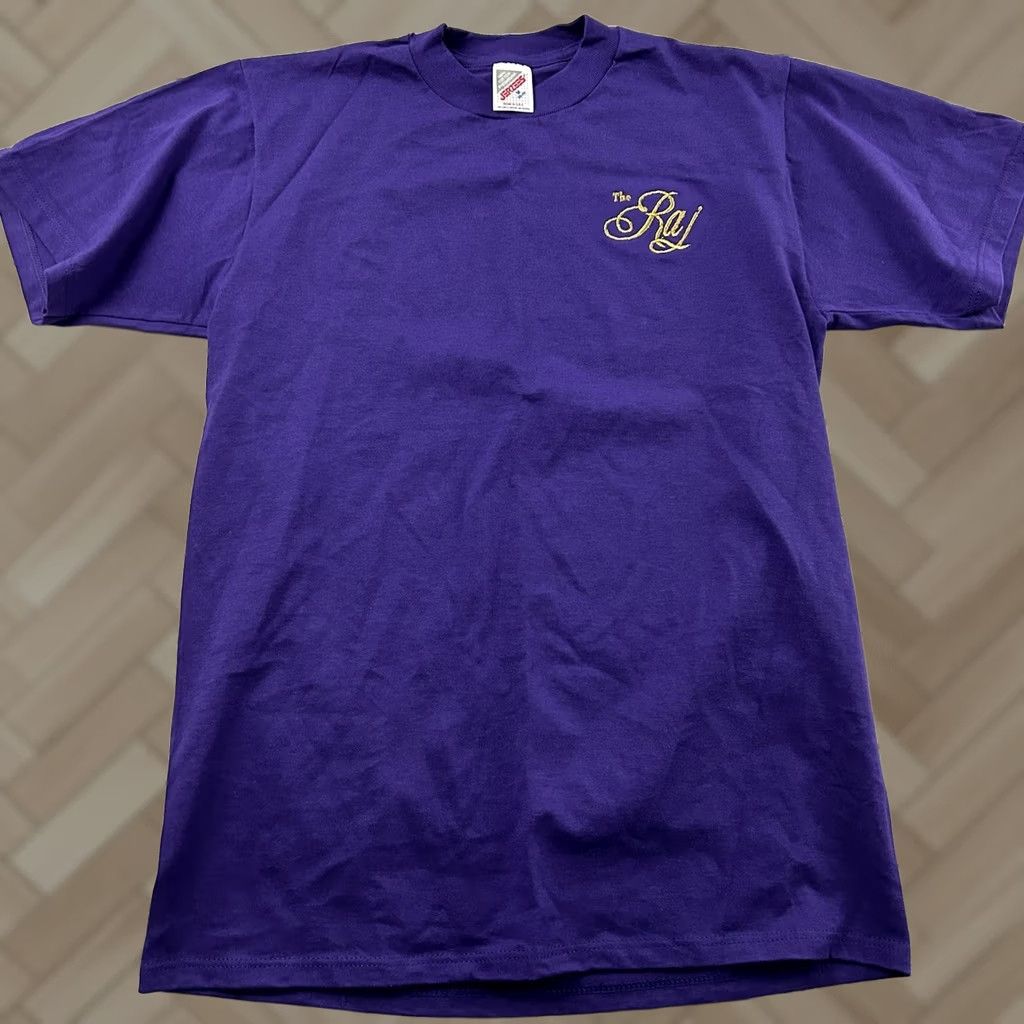 Jerzees VTG Jerzees T-Shirt Short Sleeve Men M Purple Jerzees Shirt Vintage Mens Medium Purple T-Shirt Size US M / EU 48-50 / 2 - 1 Thumbnail