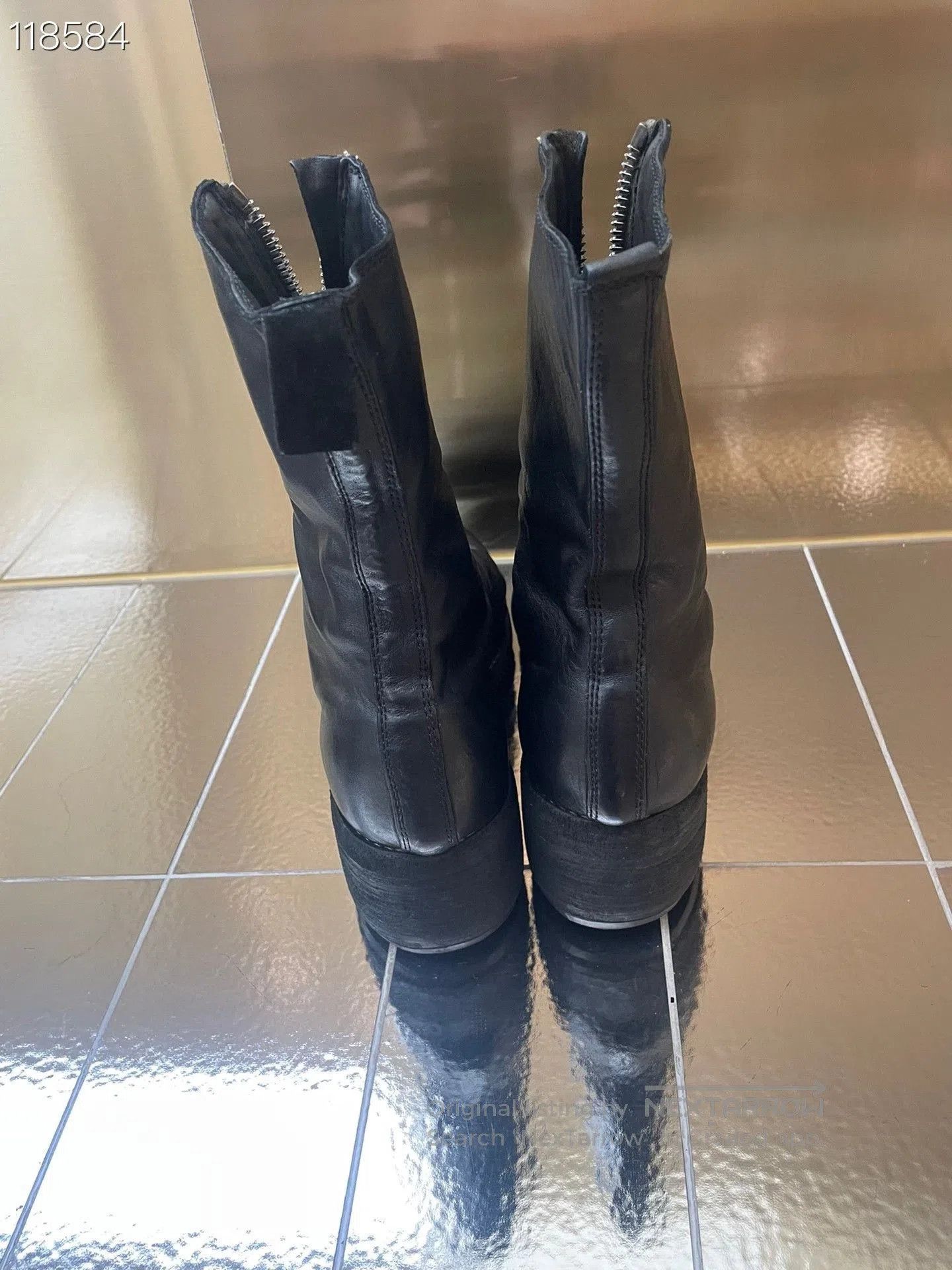 Guidi Guidi 078378 D050 PL2. Size US 7.5 / IT 37.5 - 4 Thumbnail