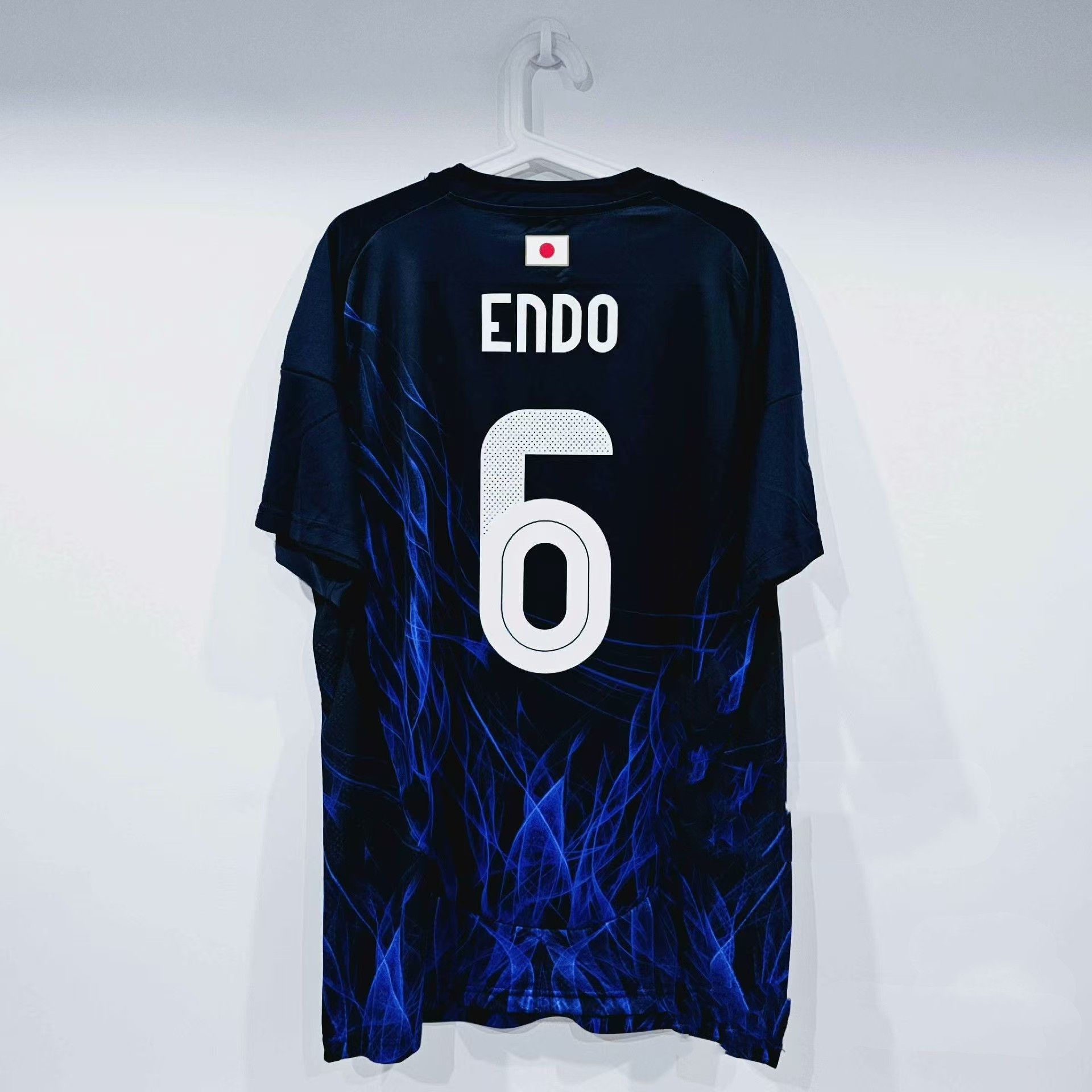 Other 24 Japan Jersey #6 Wataru Endo Jersey L Size US L / EU 52-54 / 3 - 1 Thumbnail
