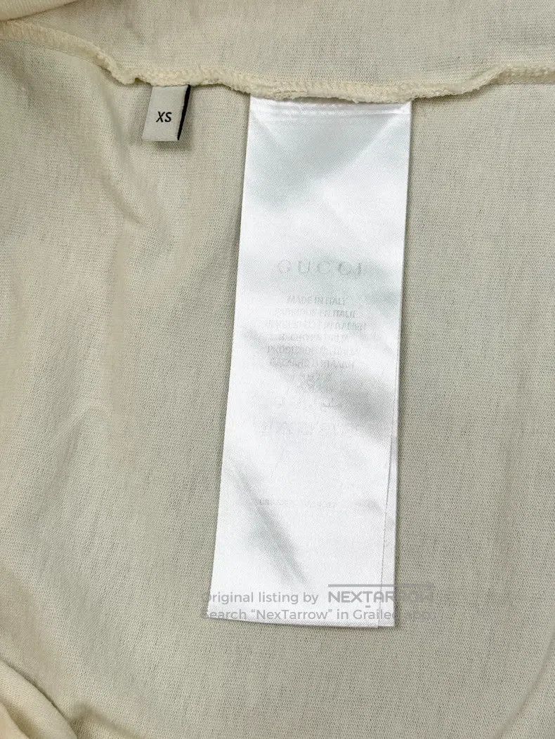 Gucci Gucci Flying pig printed short sleeves Size US XS / EU 42 / 0 - 8 Thumbnail