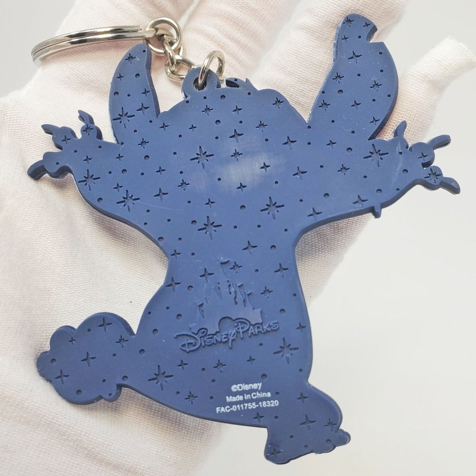 Disney Disney Parks Authentic Lilo and Stitch Keychain Size ONE SIZE - 6 Thumbnail