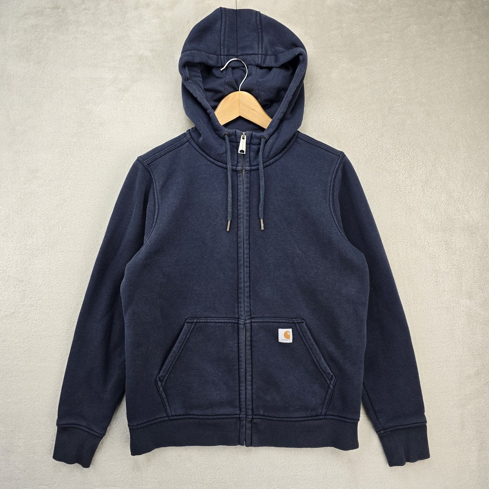 Carhartt Carhartt Aquaman Cast Crew Zip-up Hoodie Small Jason Momoa Size US S / EU 44-46 / 1 - 2 Thumbnail