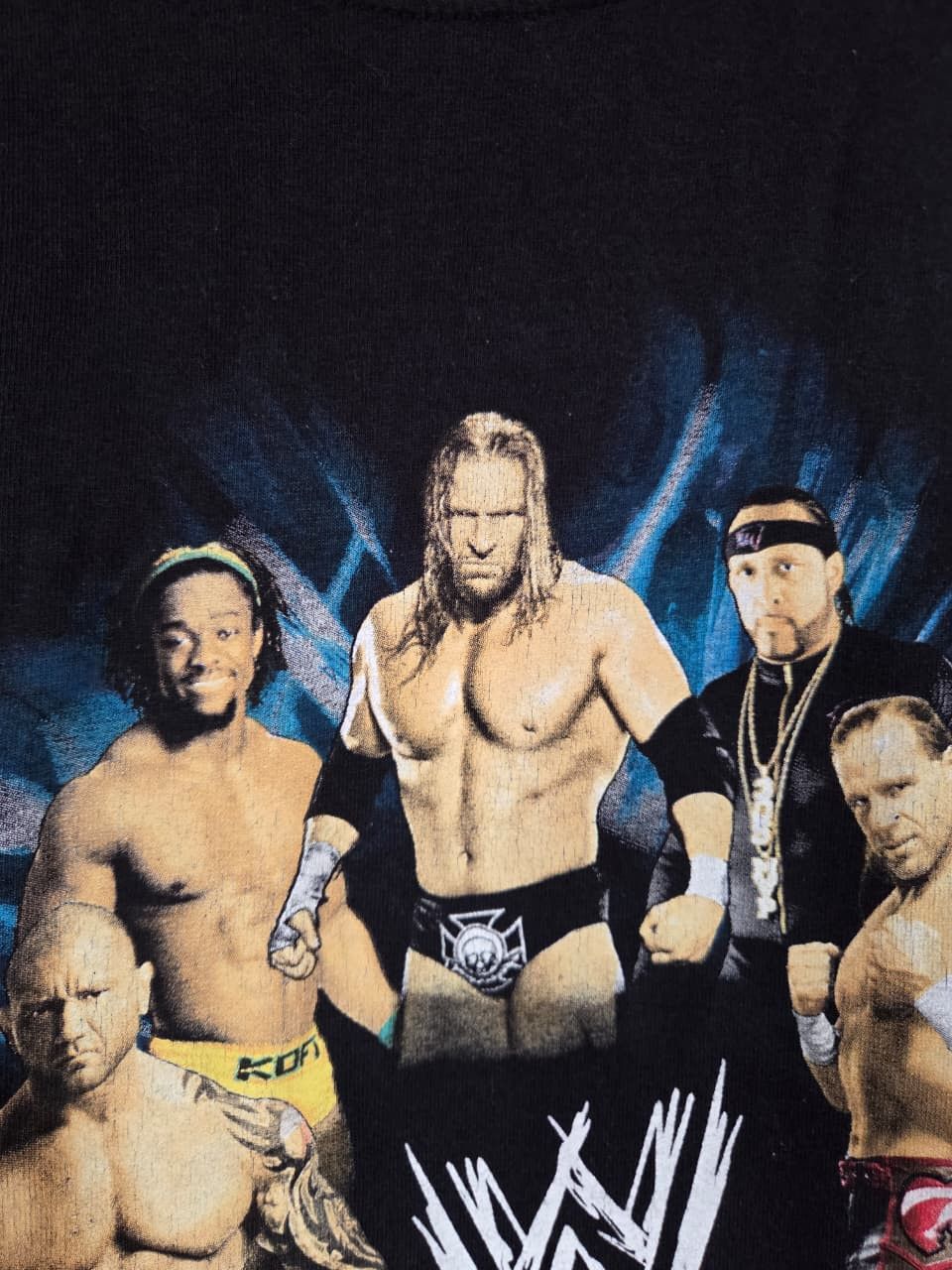 WWE VTG 2000´S WWE ROYAL RUMBLE TEE Size US L / EU 52-54 / 3 - 5 Thumbnail