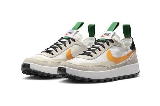 Nike x Tom Sachs Bricolage GPS General Purpose Shoe 10.5 m