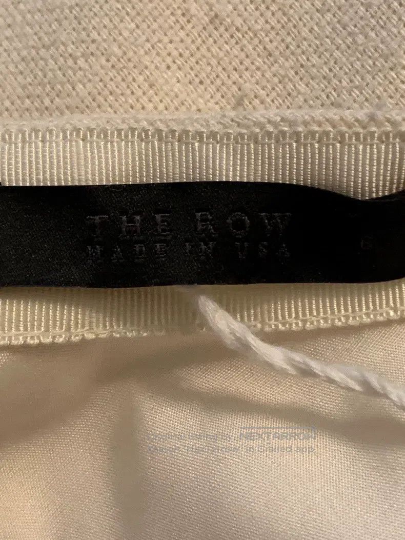 The Row The row size s Silk big skirt overskirt Size 30" / US 8 / IT 44 - 3 Thumbnail