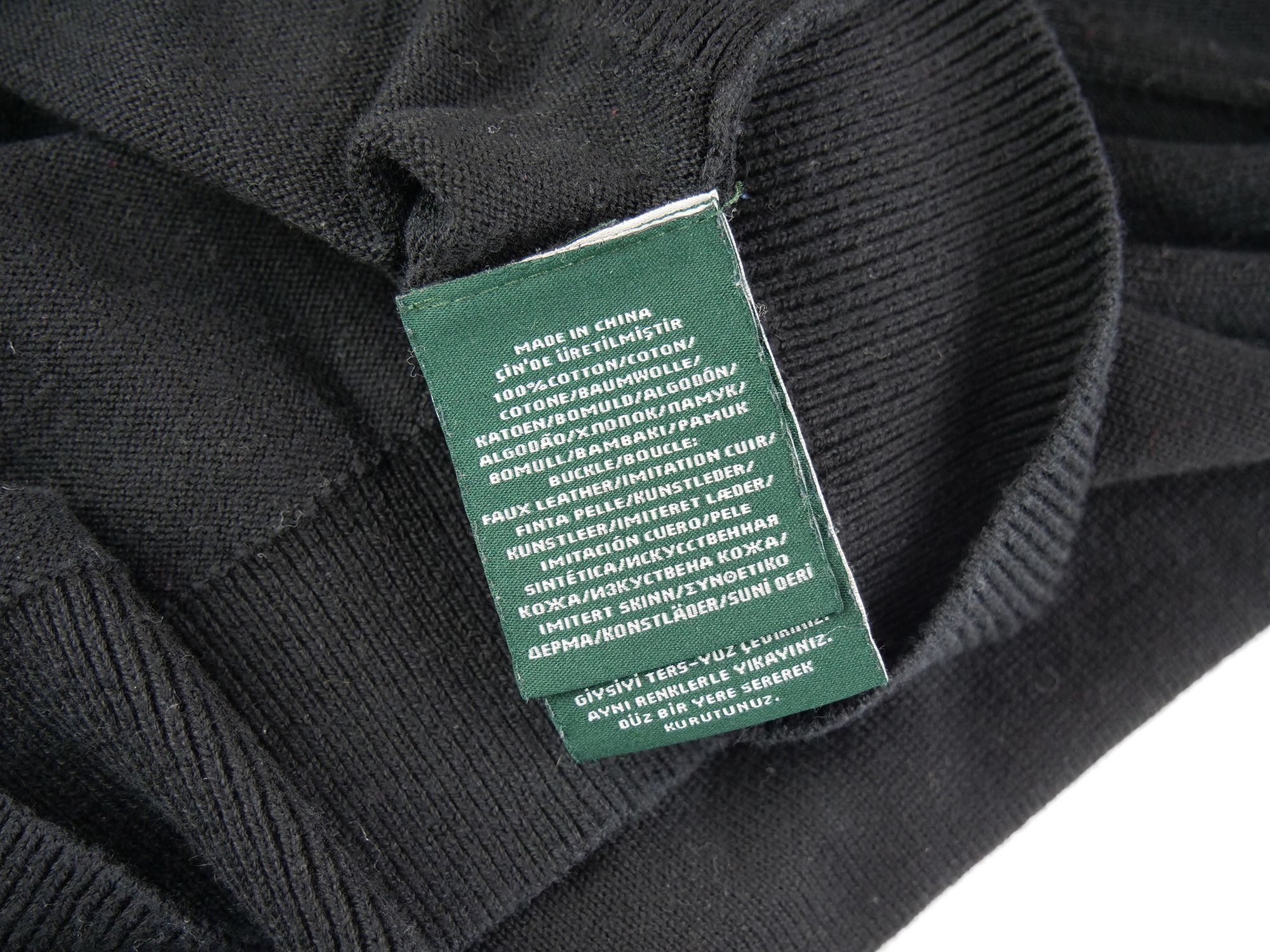 Ralph Lauren Ralph Lauren womens sweater Size M / US 6-8 / IT 42-44 - 3 Thumbnail