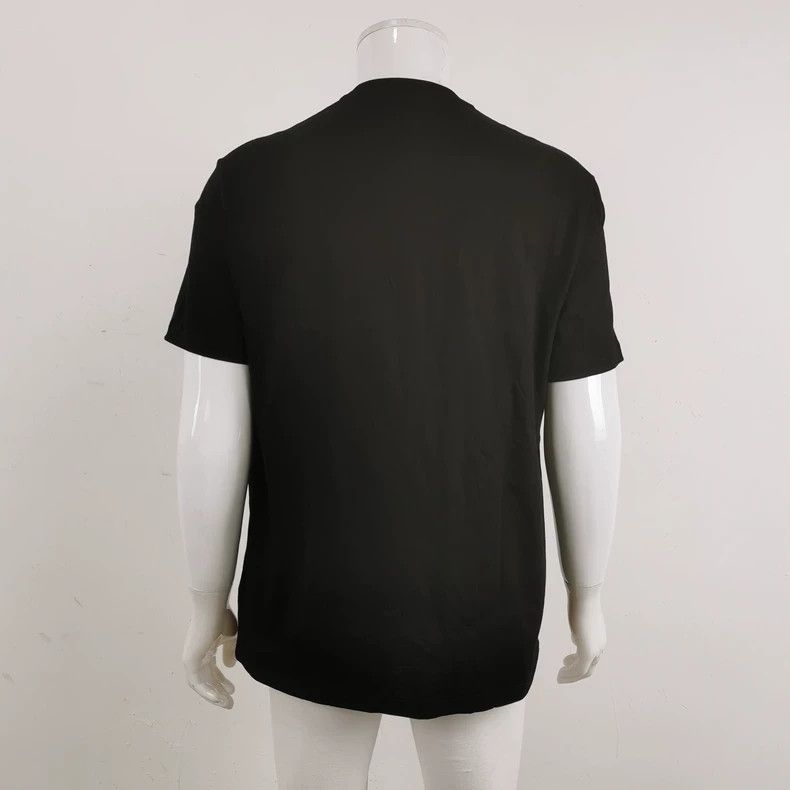 Other Versace Cotton logo round neck short-sleeved T-shirt Size US M / EU 48-50 / 2 - 2 Thumbnail