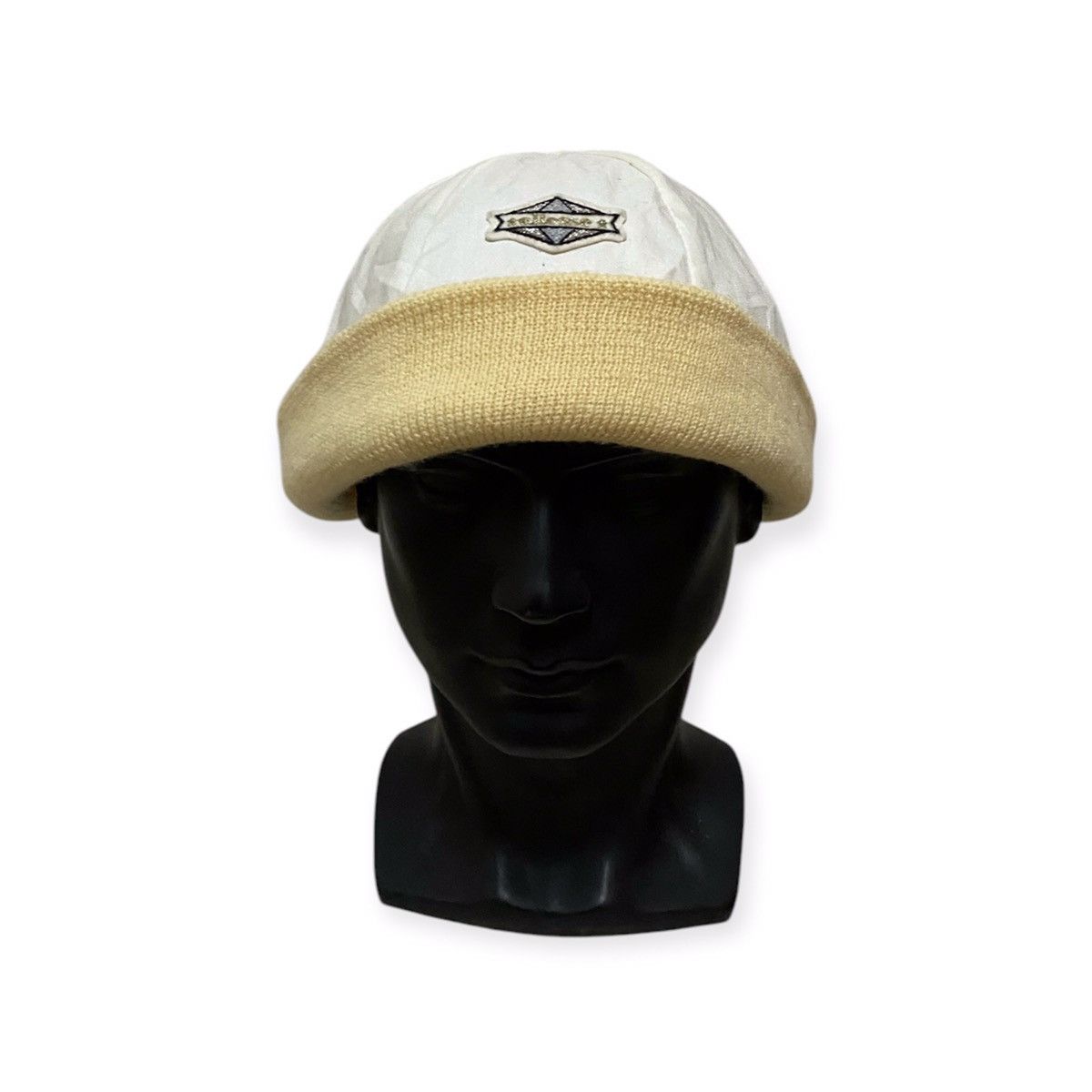 Ellesse × Vintage Ellesse Beanie Hat Size ONE SIZE - 1 Thumbnail