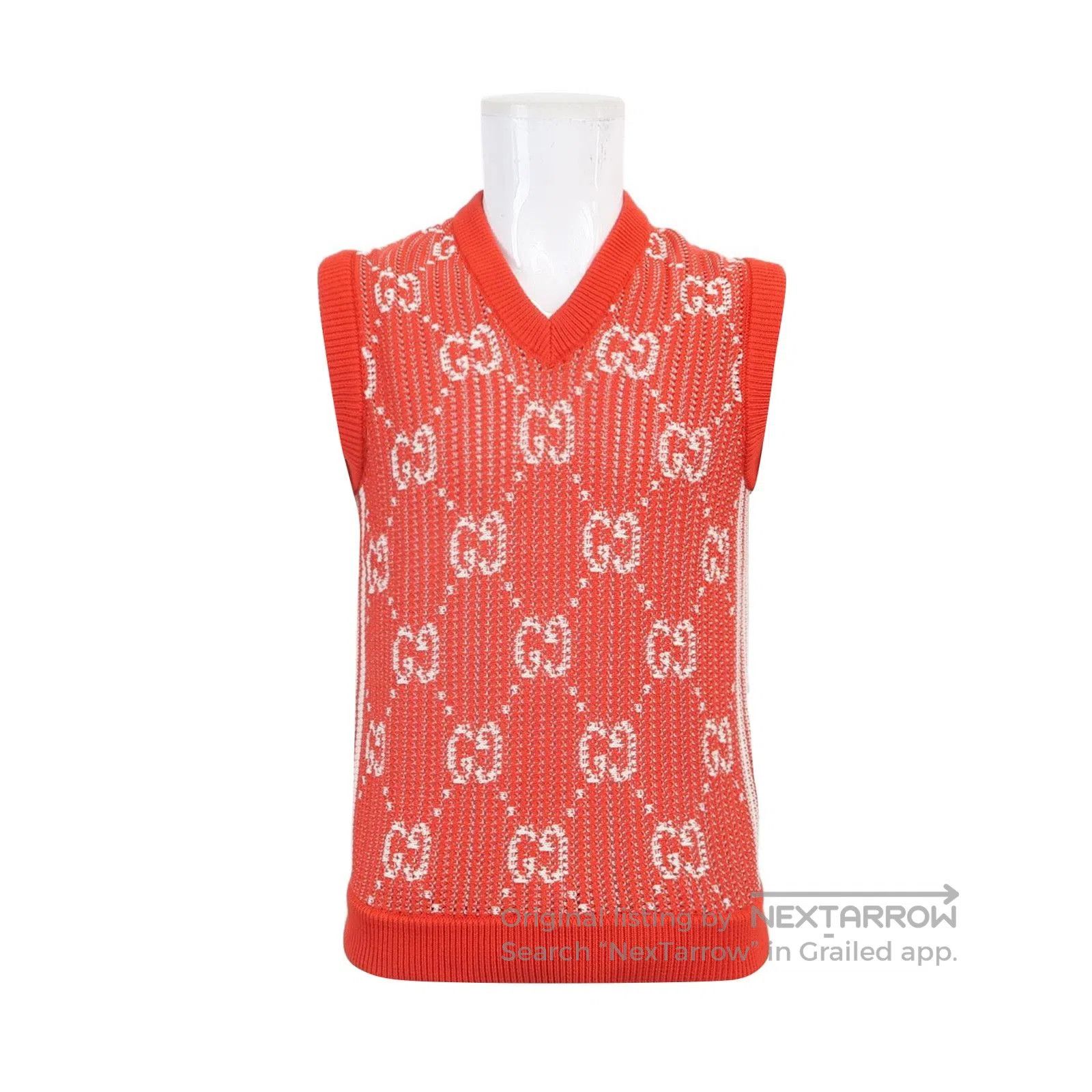 Gucci Gucci S Cotton GG Monogram V. Size US L / EU 52-54 / 3 - 9 Thumbnail