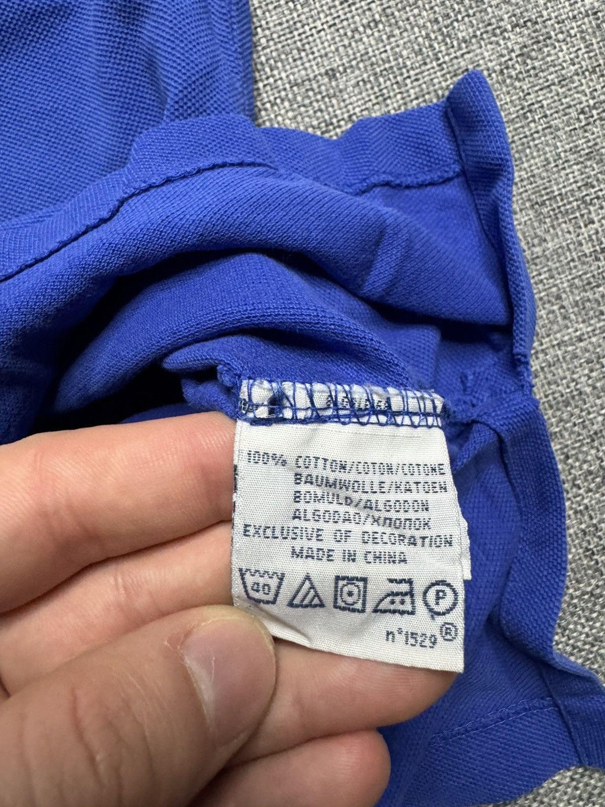 Polo Ralph Lauren Polos Polo Ralph Lauren Size US S / EU 44-46 / 1 - 14 Thumbnail