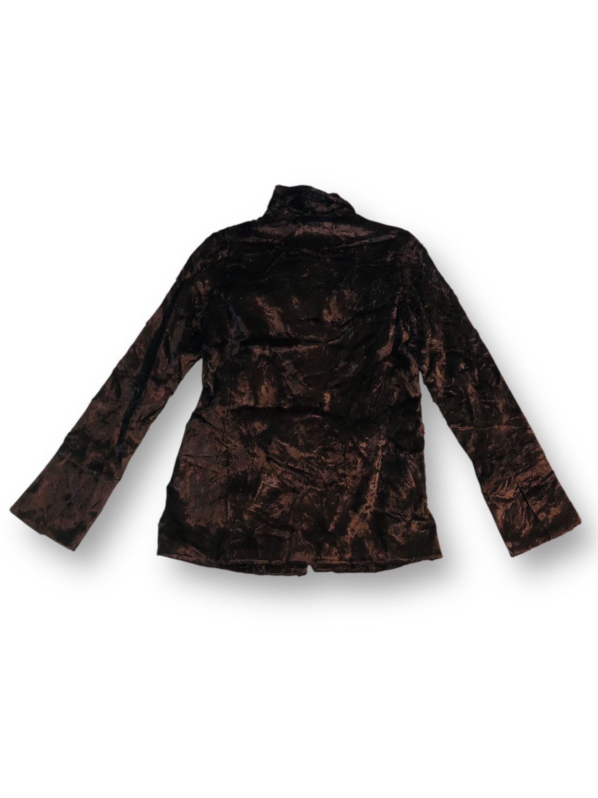 Japanese Brand Studio Picone Roma Fur Jacket (29) Size US S / EU 44-46 / 1 - 2 Thumbnail