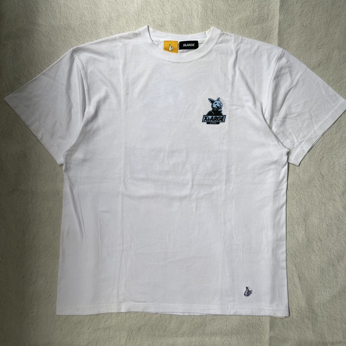 FR2 FR2 X XLARGE Rabbit Gorilla Tee Size US XL / EU 56 / 4 - 1 Thumbnail
