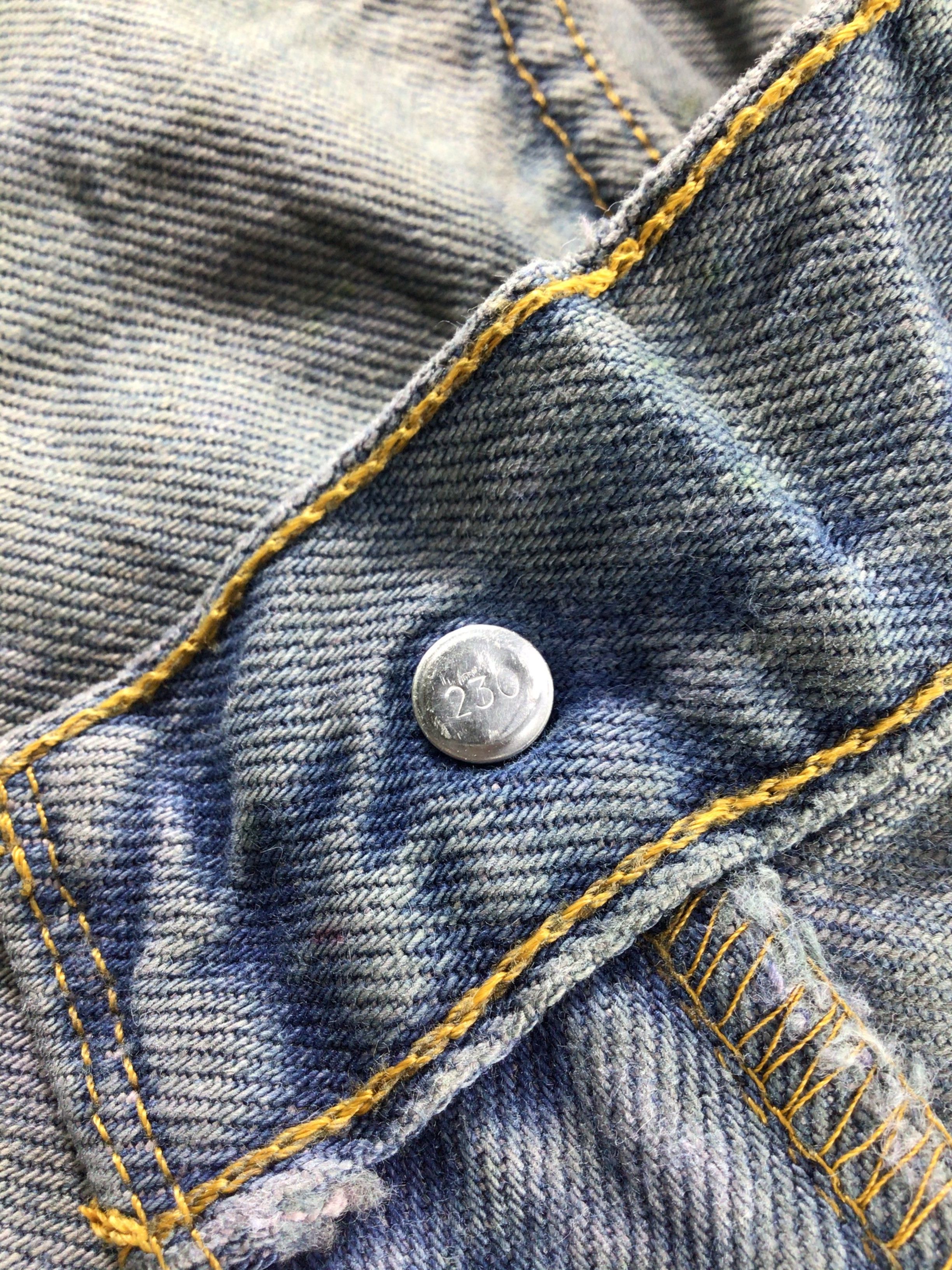 Levi's Vintage Levis 550 Jeans-J721 Size US 32 / EU 48 - 8 Thumbnail