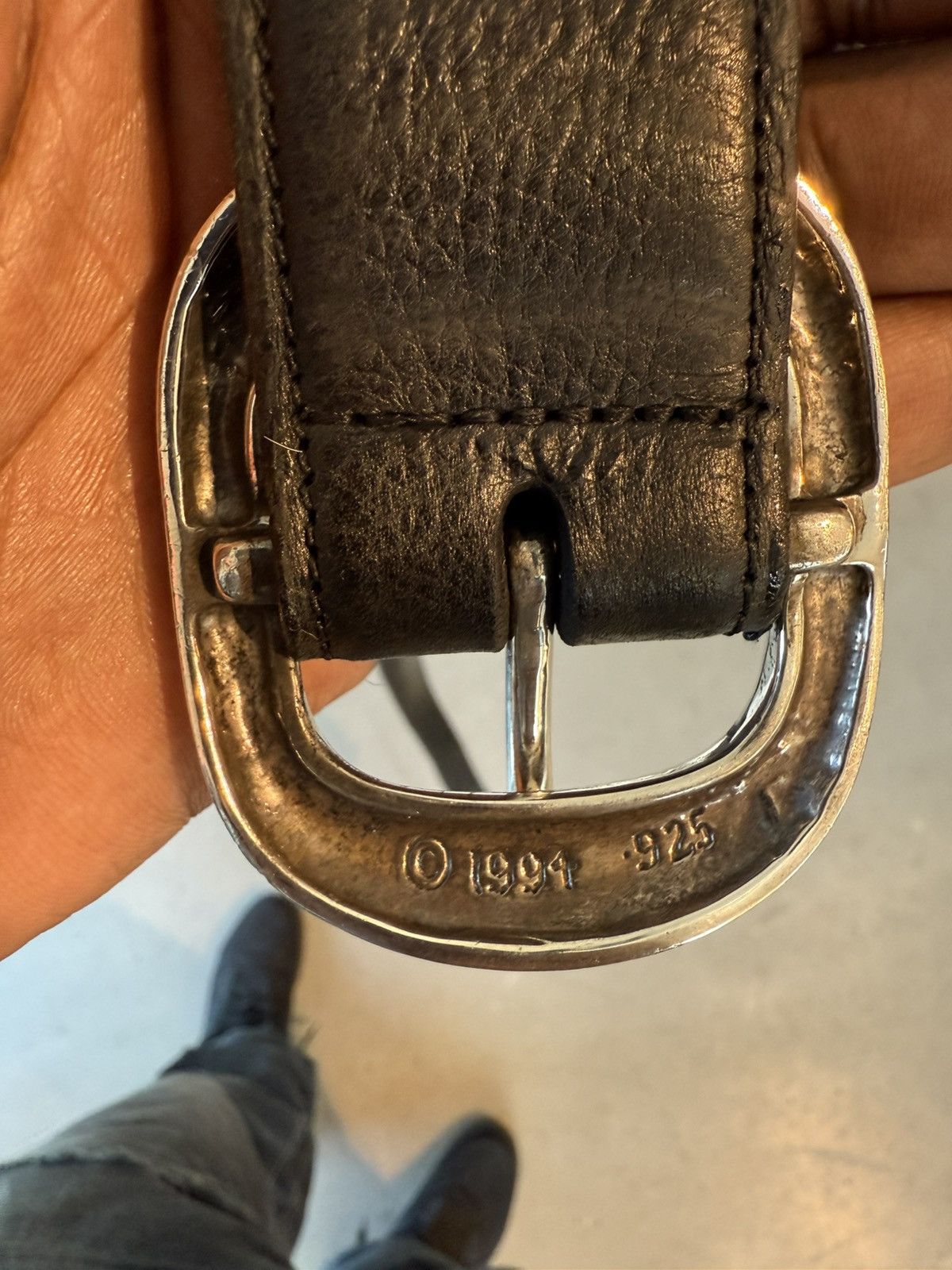 Chrome Hearts CHROME HEARTS RED CROSS GUNSLINGER Size 38 - 12 Thumbnail
