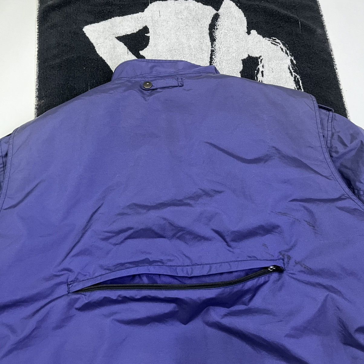 Vintage × Yamaha Vintage 80’s Yamaha racing jacket Size US L / EU 52-54 / 3 - 16 Thumbnail