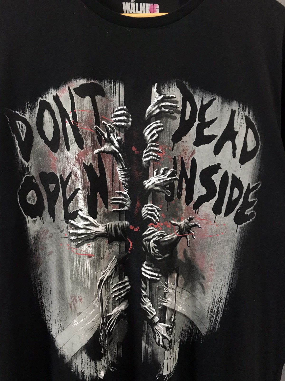 Expert Horror The Walking Dead expert horror movie tee Size US XXL / EU 58 / 5 - 3 Thumbnail