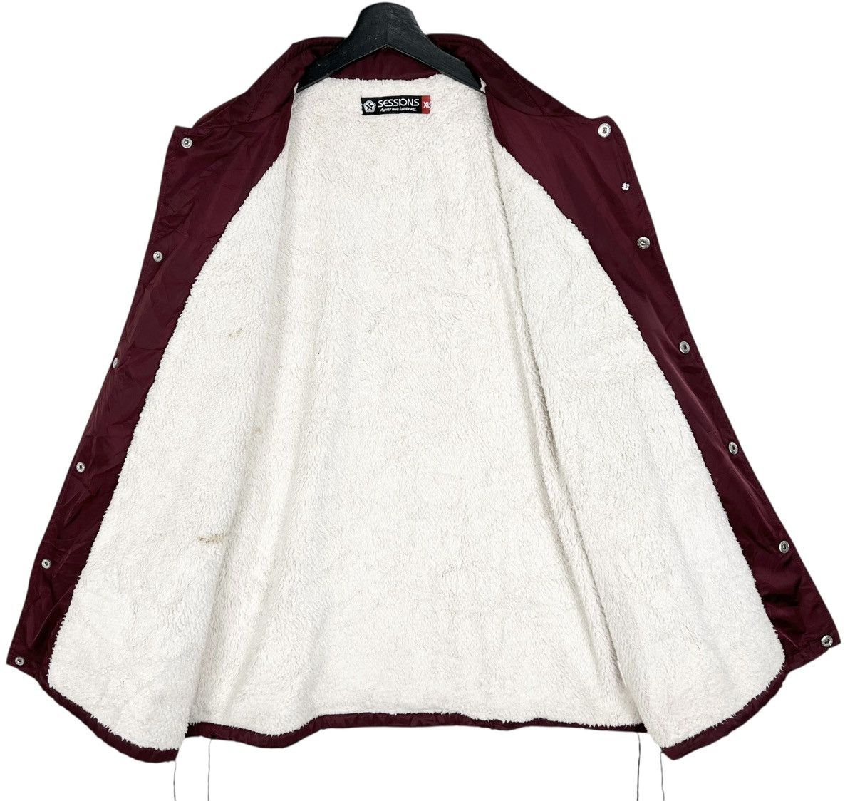 Sessions Sessions Skateboard Coach Jacket Size US XL / EU 56 / 4 - 7 Thumbnail