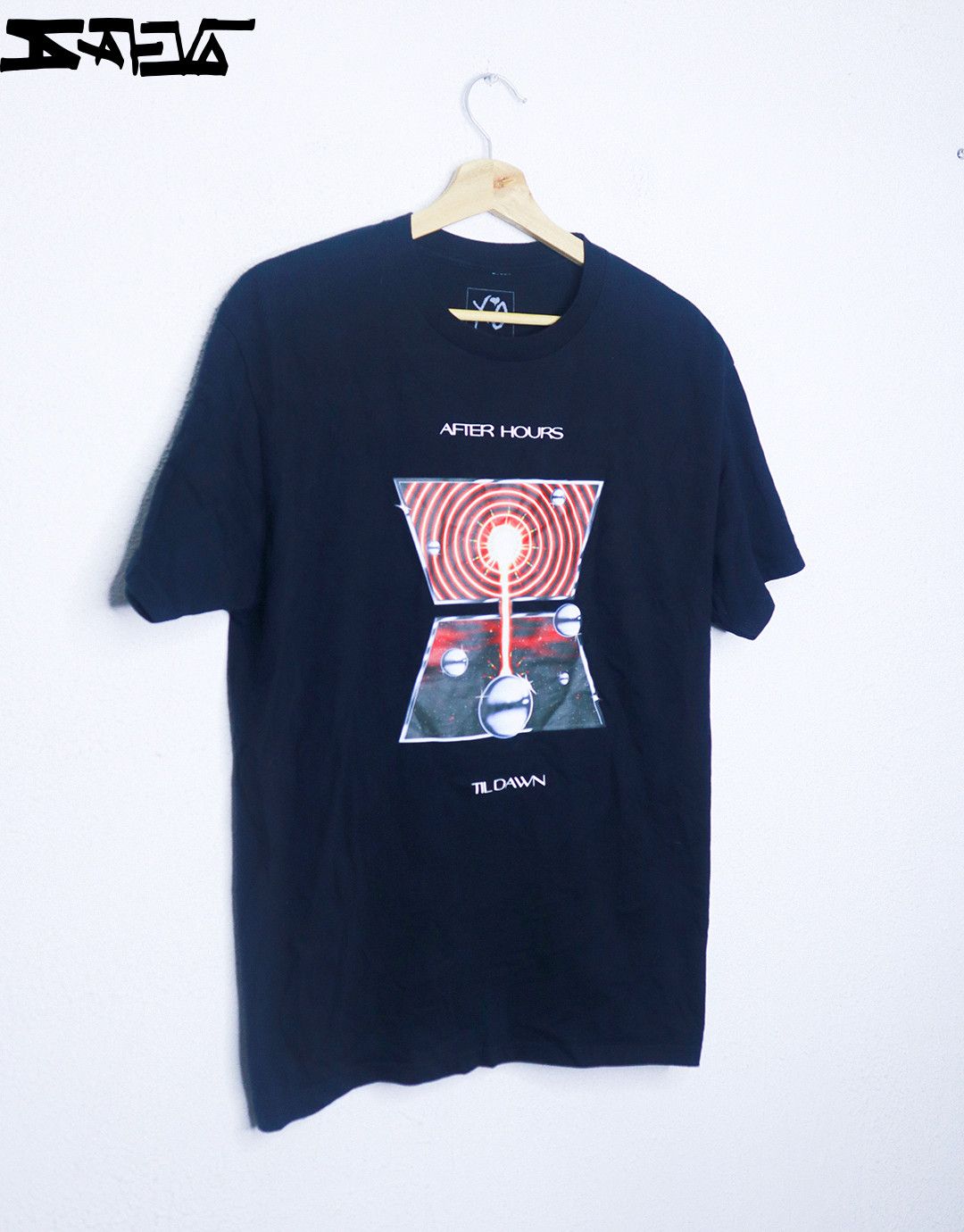 The Weeknd XO After Hours Tour 2022 Tee Size US L / EU 52-54 / 3 - 3 Thumbnail