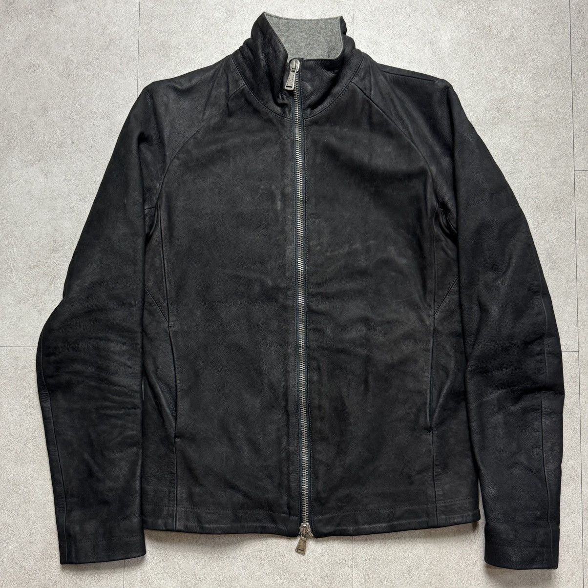 10sei0otto Riders Jacket Horsehide