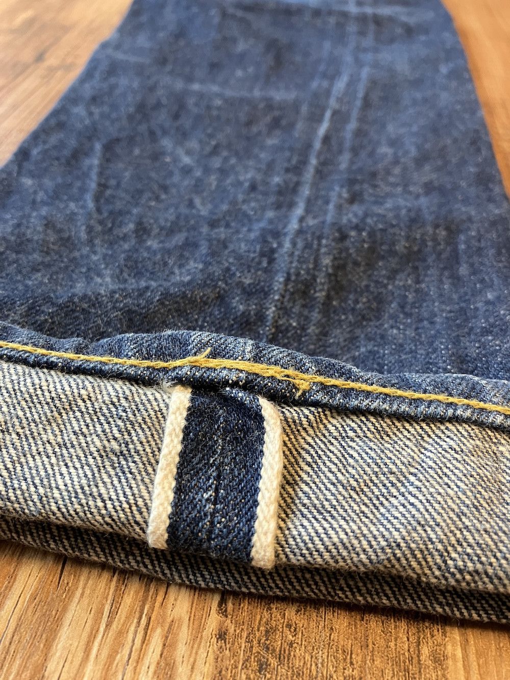 Japanese Brand WESTRIDE 1965ET W31 x L33 Japanese Selvedge Denim Size US 31 - 9 Thumbnail