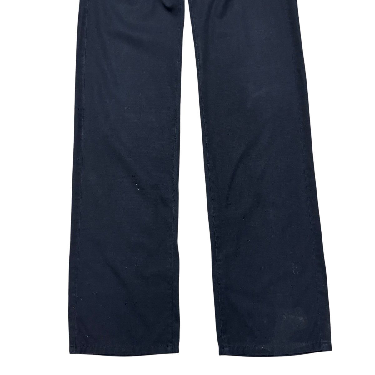 CABANE de ZUCCa Cabane De Zucca Double Waist Wool Trouser Long Leg Size US 32 / EU 48 - 6 Thumbnail