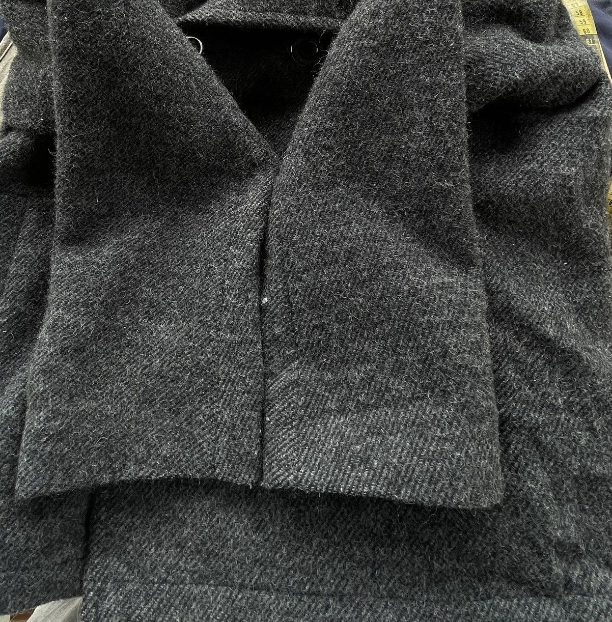 Japanese Brand Vintage Studio D’Artisan Heavy Jacket Size US L / EU 52-54 / 3 - 3 Thumbnail