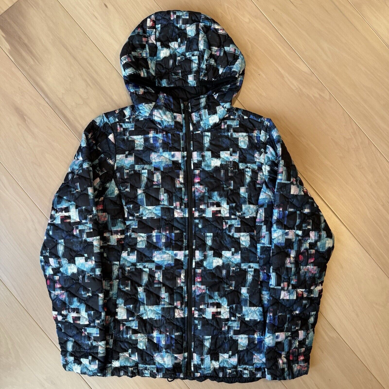 The North Face North Face Thermoball Jacket Women's M Multicolor Full Zip Size M / US 6-8 / IT 42-44 - 2 Thumbnail