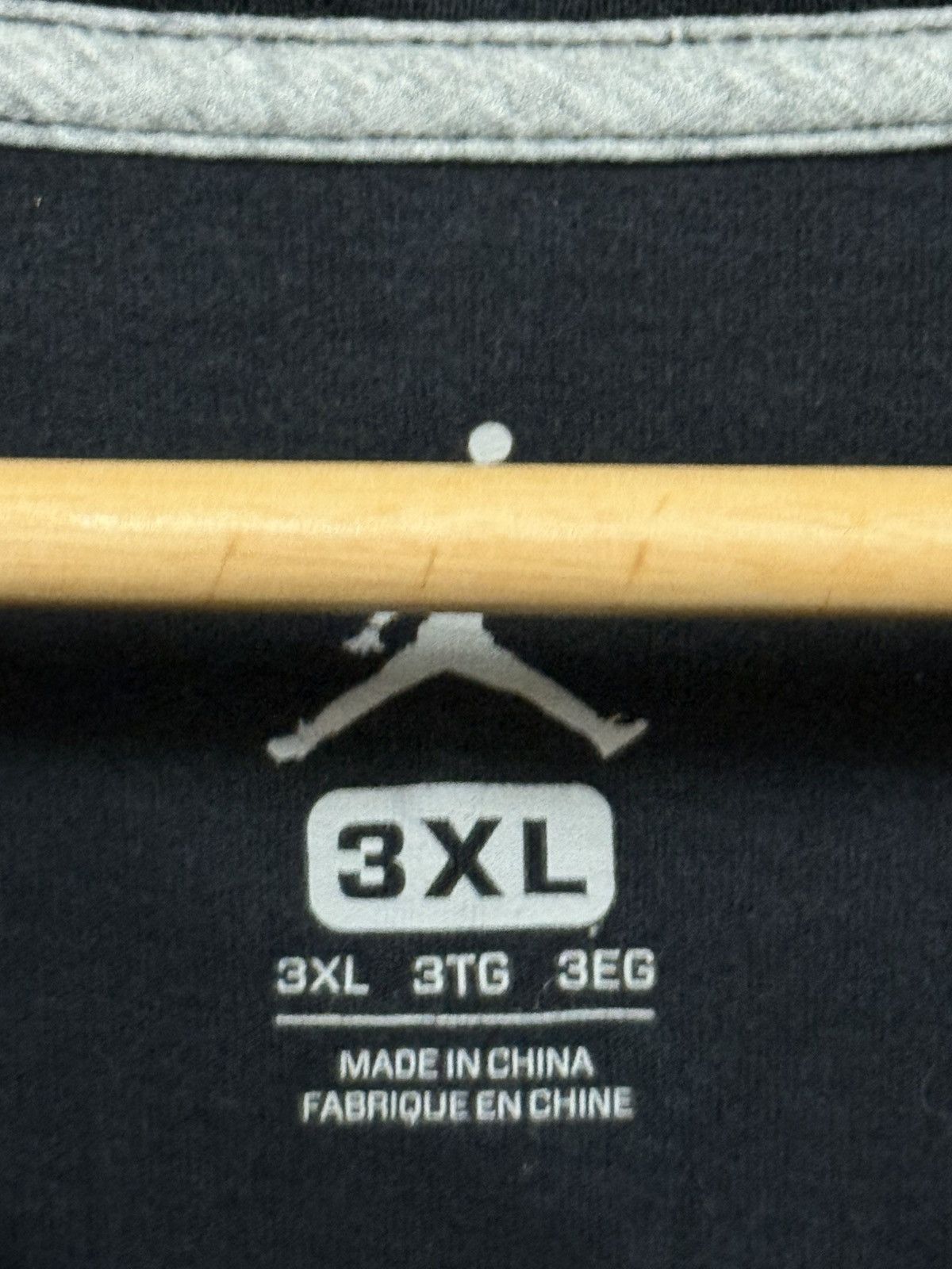 Jordan Brand Jordan Brand Black Photo Snapshot Film Roll Jumpman 3XL XXXL Size US XXL / EU 58 / 5 - 4 Thumbnail