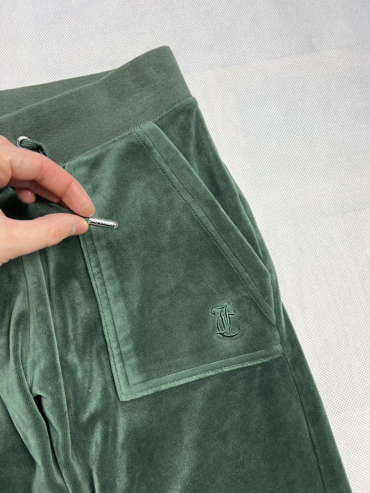 Juicy Couture Velvet Pants Juicy Couture New Collection Size 26" / US 2 / IT 38 - 5 Thumbnail