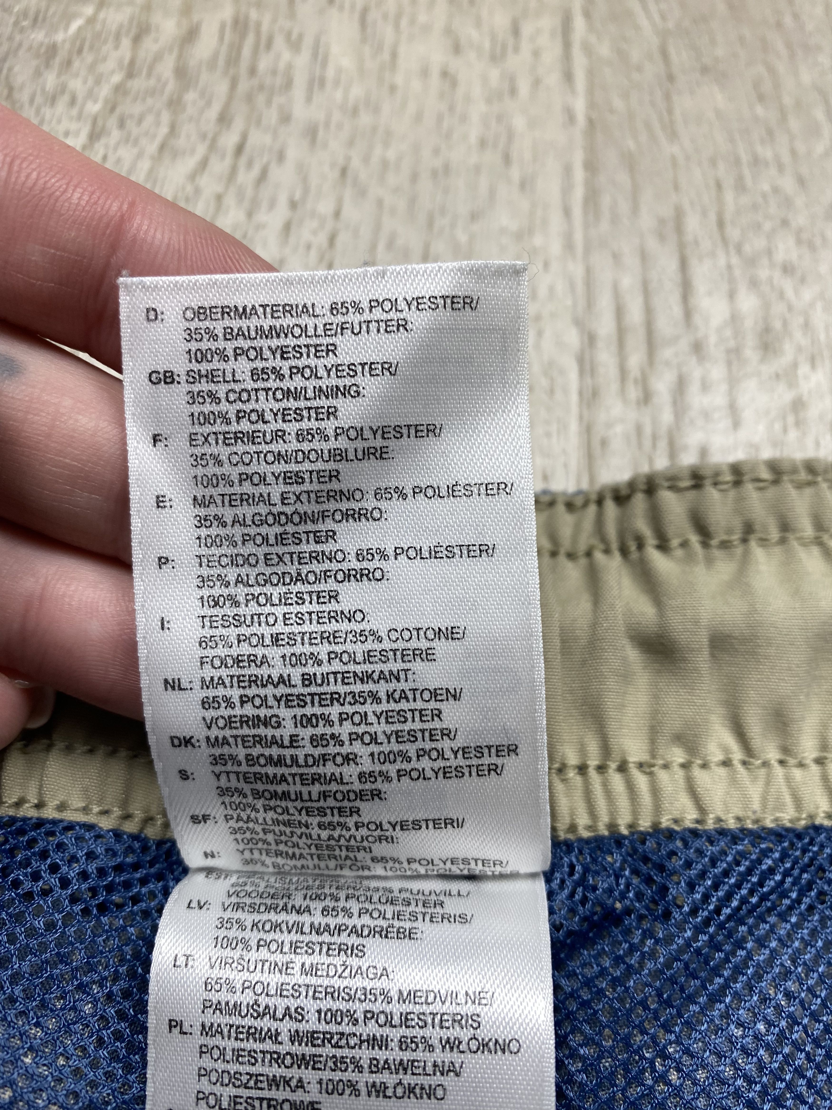 Adidas Adidas Vintage Nylon Shorts Y2K Size US 36 / EU 52 - 5 Thumbnail
