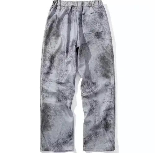 Japanese Brand × Vintage Sweatpants tye dye streetwear Size US 33 - 2 Thumbnail