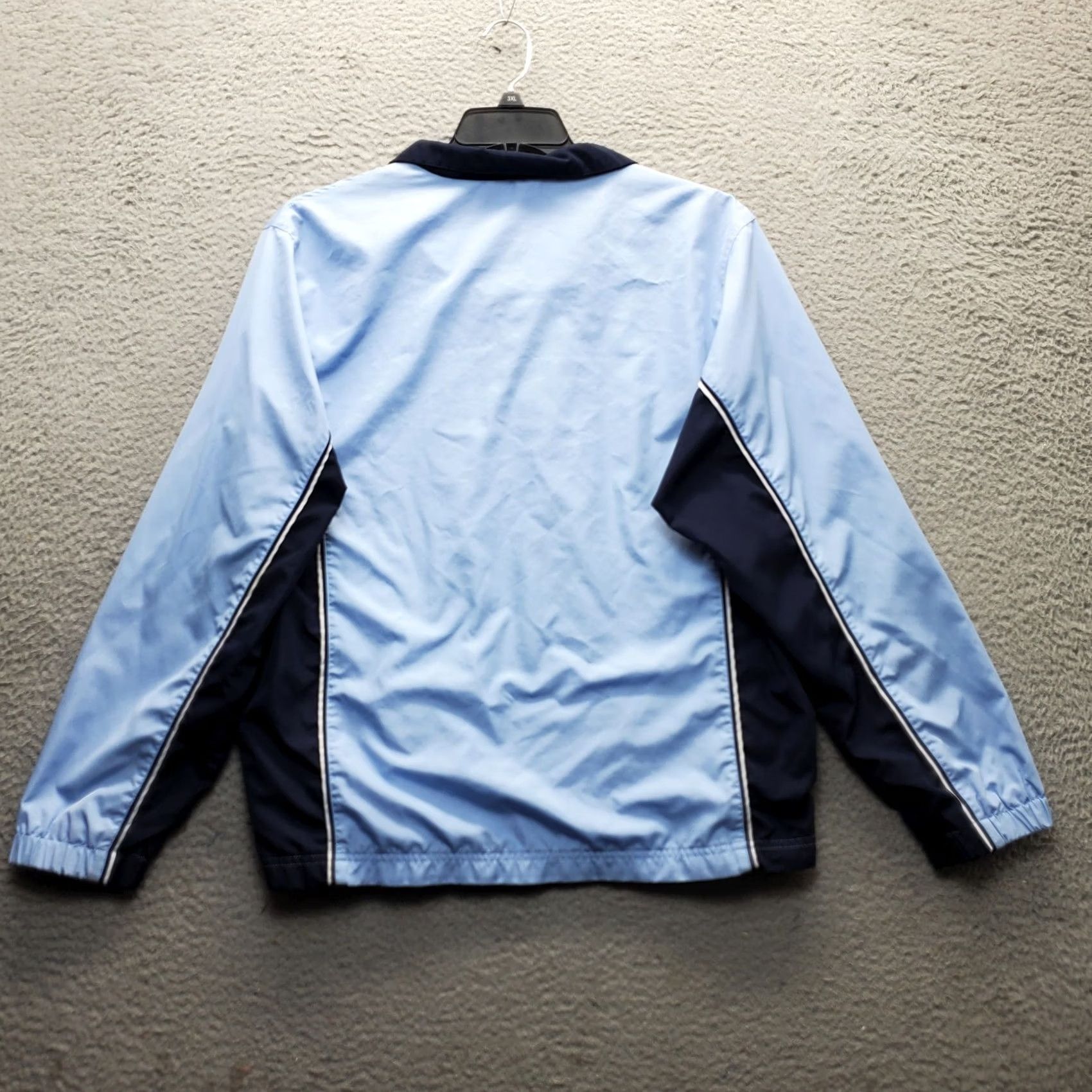 Vintage Classic Elements Track Jacket Womens XL Multi Lined Cross Gym Training Full Zip Size XL / US 12-14 / IT 48-50 - 2 Thumbnail