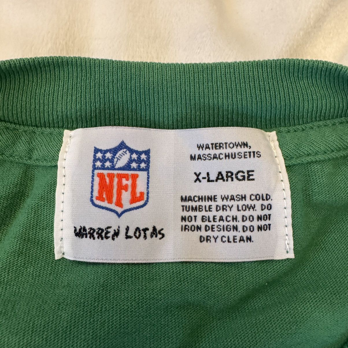 Warren Lotas Warren Lotas NFL Philadelphia Eagles Push T-Shirt Size US XL / EU 56 / 4 - 5 Thumbnail