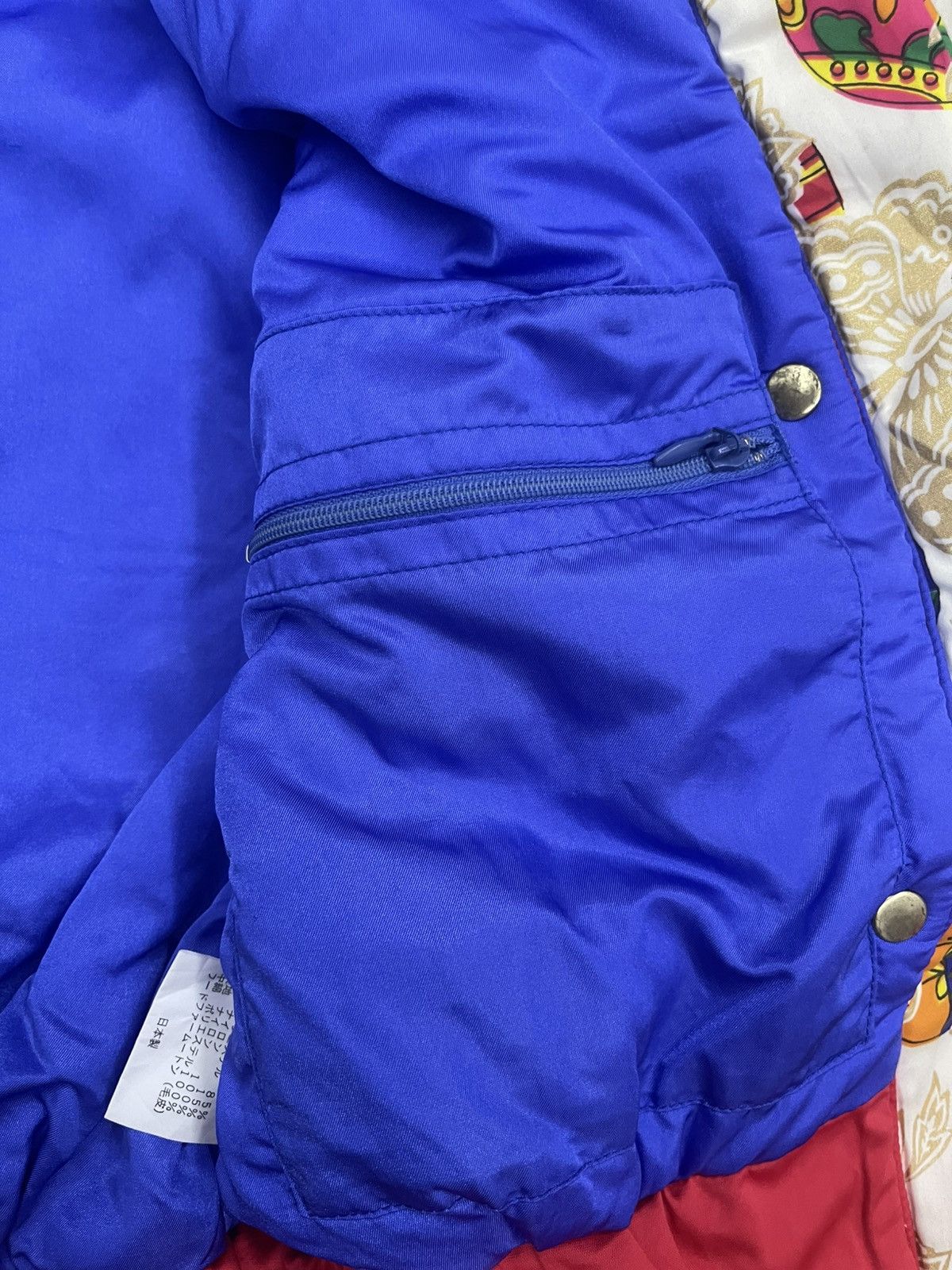 Fila Rare Fila Biella Italia Ski Jacket s9 Size S / US 4 / IT 40 - 19 Thumbnail